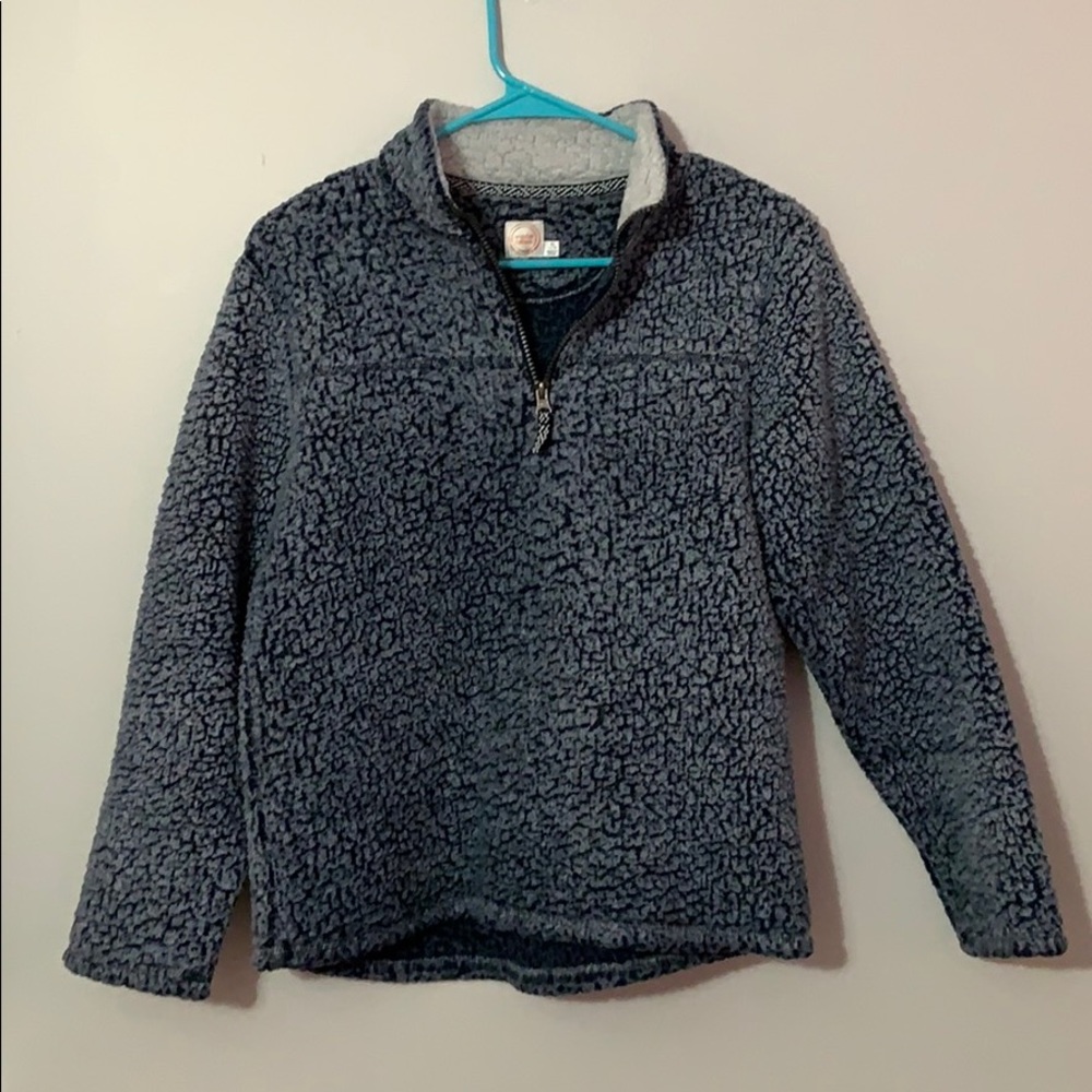 💓 Wonder Nation Zip Up Sherpa